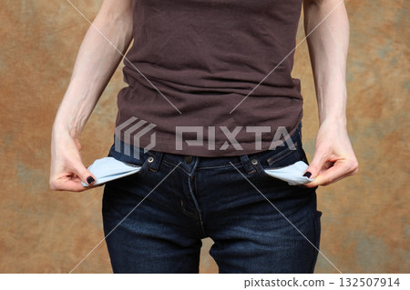 Empty pockets Empty pockets 132507914