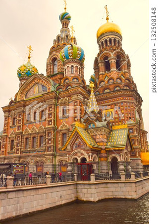 Church of the Savior on Spilled Blood, St. Petersburg, Russia 1 Church of the Savior on Spilled Blood, St. Petersburg, Russia 1 132508148