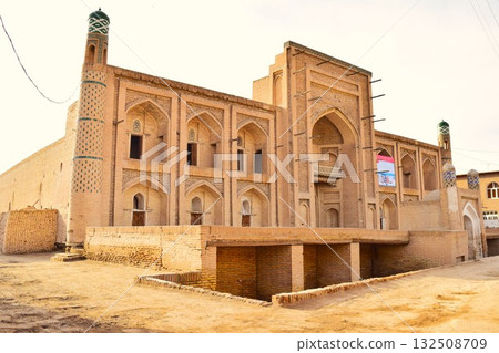 Ichan-Kala Madrasah, Khiva, Uzbekistan 1 132508709