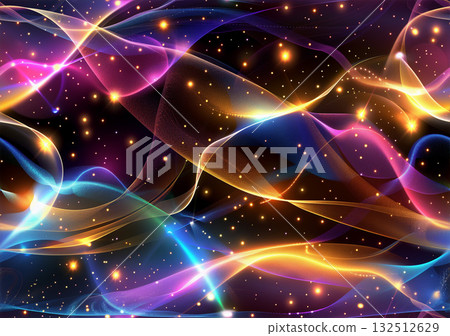 北極光無縫影像 北極光無縫影像 132512629