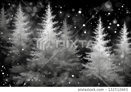 Christmas AI-generated materials 132512663