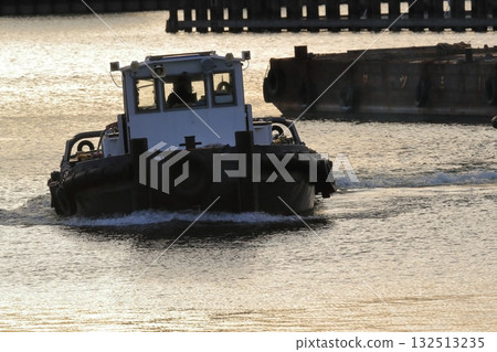 Tugboat 132513235