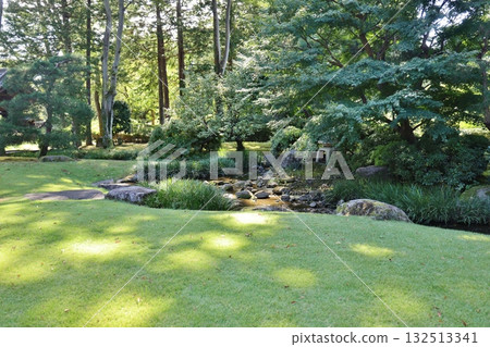 Nishikawa family villa garden 132513341