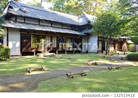 Nishikawa family villa garden 132513418