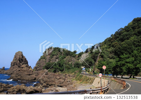 【福井縣】自駕遊好去處－305號國道風景 132513538