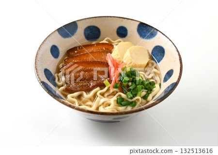 Okinawa soba (pork belly) Okinawa soba (pork belly) 132513616
