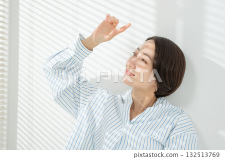 Female portrait 132513769