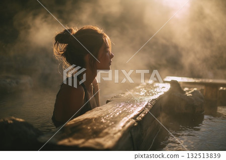 Tranquil spa and wellness in nature 132513839