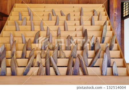 Dried bonito flakes from Yamatoya Honten 132514004