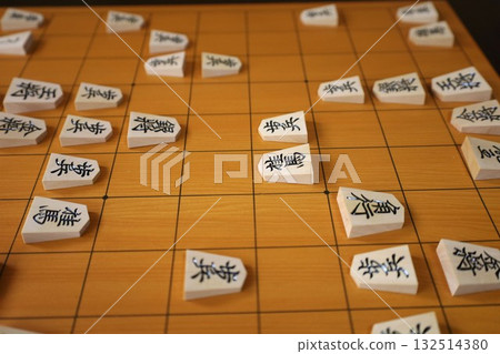 Shogi (73rd Oza Championship, Game 1, Resignation Game Record) Shogi (73rd Oza Championship, Game 1, Resignation Game Record) 132514380
