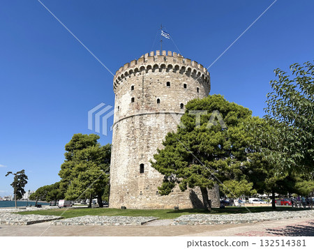 White Tower of Thessaloniki White Tower of Thessaloniki 132514381