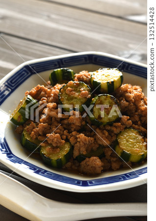 麻婆黃瓜 麻婆黃瓜 132514428