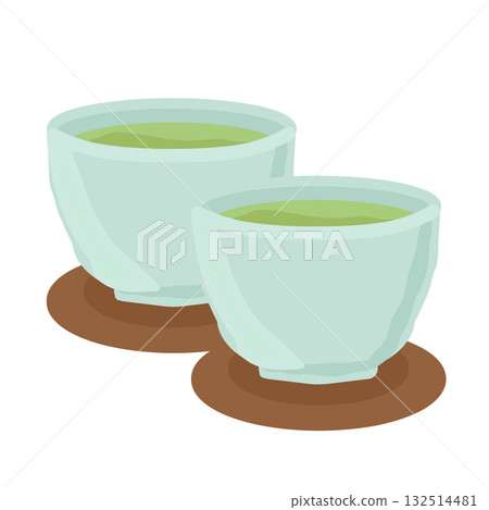 綠茶插圖集 綠茶插圖集 132514481