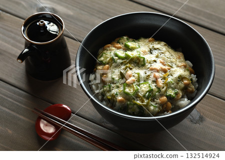 糯米飯 糯米飯 132514924