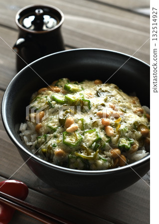 糯米飯 糯米飯 132514927