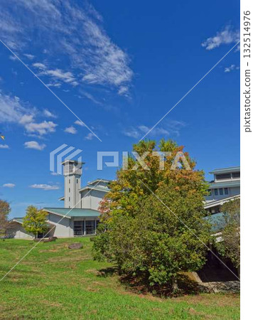 陶瓷博物館四季風景:秋季 陶瓷博物館四季風景:秋季 132514976