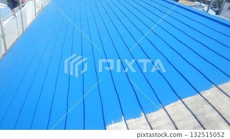 Exterior wall painting Exterior wall painting 132515052