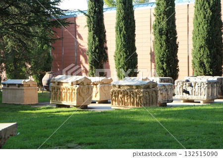 世界遺產:土耳其的旅遊景點,古希臘和羅馬的以弗所遺址 世界遺產:土耳其的旅遊景點,古希臘和羅馬的以弗所遺址 132515090