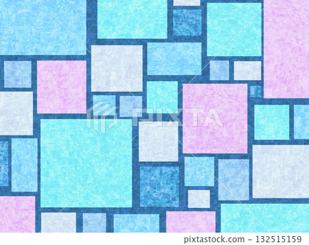 Tile-like pattern illustration background Tile-like pattern illustration background 132515159