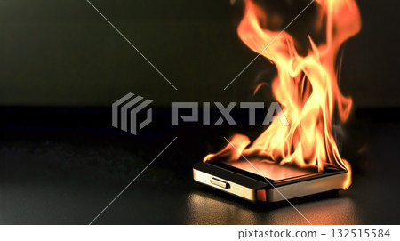 小型鋰離子電池會起火 132515584