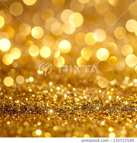 Gorgeous sparkling antique gold background Gorgeous sparkling antique gold background 132515589