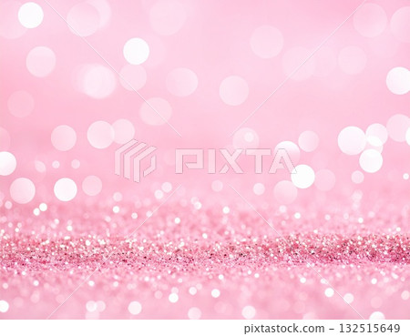 A softly sparkling frosty pink glitter background A softly sparkling frosty pink glitter background 132515649