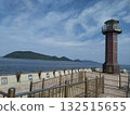 Sightseeing in Kagawa! Takamatsu Port Red Lighthouse and Megijima Island 132515655