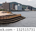 Kagawa Tourism! Takamatsu Port Seto Sea Palette 132515731