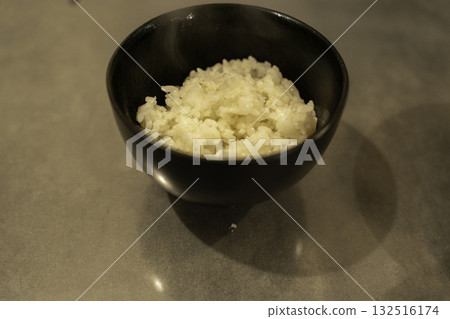 Cooked rice Cooked rice 132516174