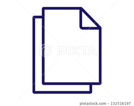 Duplicate icon (copy mark) Duplicate icon (copy mark) 132516197