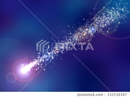 流動光線背景素材-夜晚 流動光線背景素材-夜晚 132516387