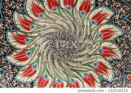 Beautifully hand-painted, high-quality Turkish ceramics. Beautifully hand-painted, high-quality Turkish ceramics. 132516516
