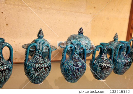Beautifully hand-painted, high-quality Turkish ceramics. Beautifully hand-painted, high-quality Turkish ceramics. 132516523