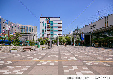 Kaihinmakuhari Station North Exit 132516644