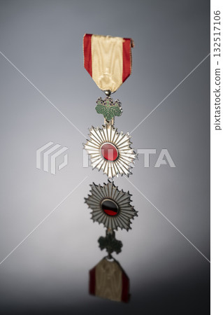 Medal, Insignia, Medal, Reflection 132517106