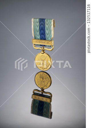 Medal, Insignia, Medal, Reflection 132517116