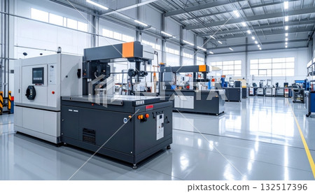 Fast subway train in motion or at a station on the railway platform, a common sight in public city transit and underground commuter transportation Fast subway train in motion or at a station on the railway platform, a common sight in public city transit and underground commuter transportation 132517396