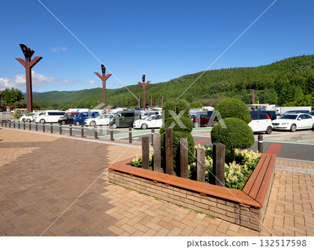 群馬縣上信越高速公路橫川服務區 132517598