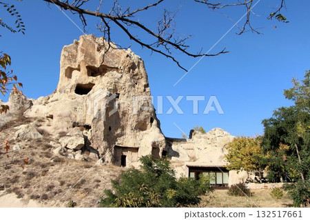 Goreme Open Air Museum, a tourist attraction in Cappadocia 132517661