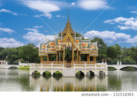 泰國邦芭恩夏宮 泰國邦芭恩夏宮 132518365