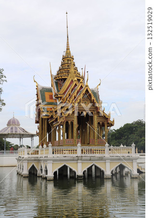 Bang Pa-In Palace, Kingdom of Thailand 132519029