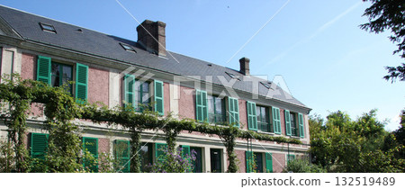 莫內池塘，莫內花園，莫內故居，法國，巴黎郊區，吉維尼，吉維尼 132519489