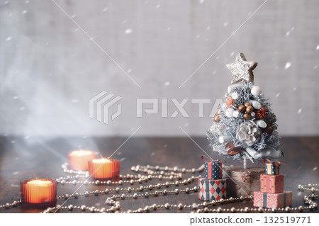 Christmas image (effect) Christmas image (effect) 132519771