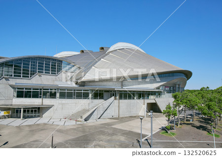 幕張活動大廳 幕張展覽館 132520625