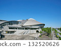 Makuhari Event Hall Makuhari Messe 132520626