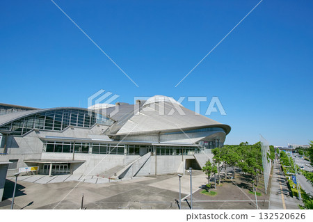 Makuhari Event Hall Makuhari Messe 132520626