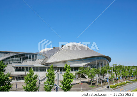 幕張活動大廳 幕張展覽館 幕張活動大廳 幕張展覽館 132520628