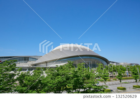 幕張活動大廳 幕張展覽館 幕張活動大廳 幕張展覽館 132520629