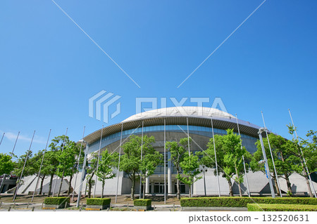 幕張活動大廳 幕張展覽館 132520631