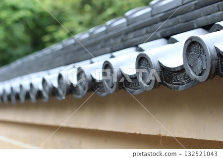 tiled wall tiled wall 132521043